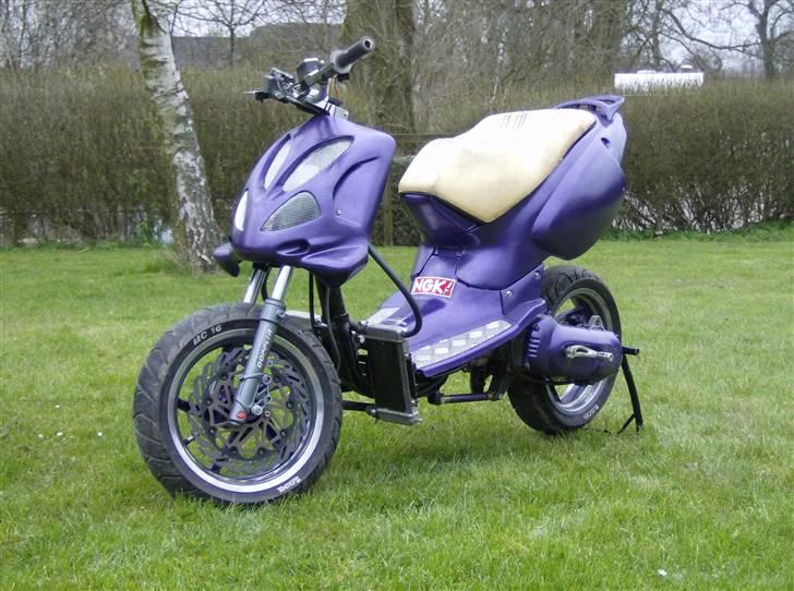 Aprilia Rally LC  Hent den 1500,- billede 9