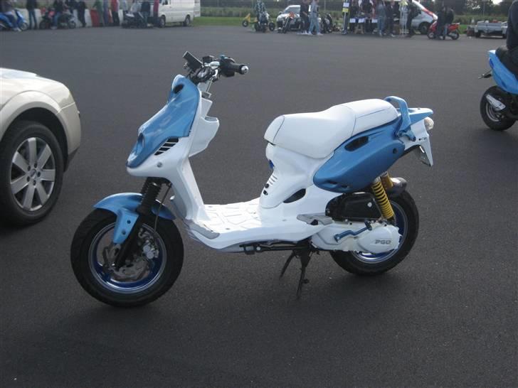 PGO Pmx Naked S6 Monster billede 2