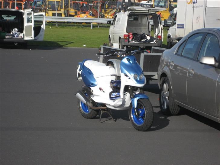 PGO Pmx Naked S6 Monster billede 5