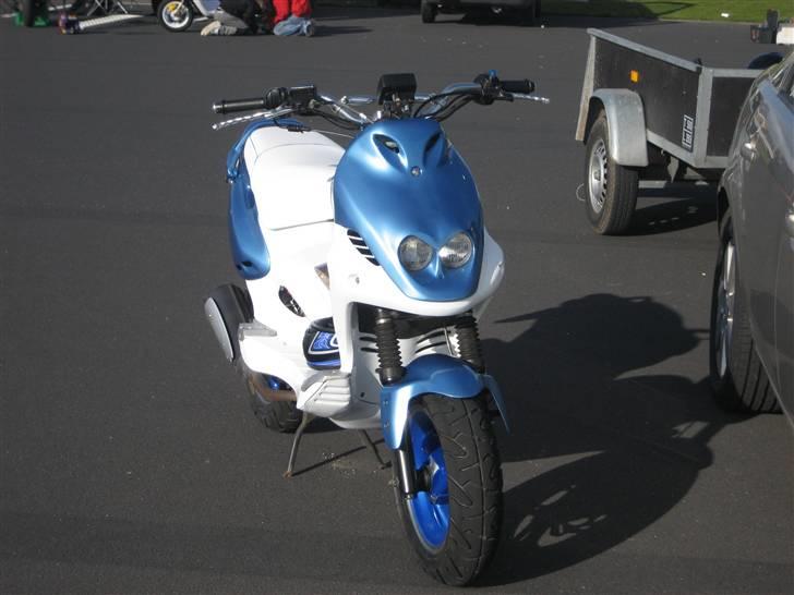 PGO Pmx Naked S6 Monster billede 6