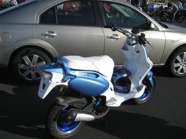 PGO Pmx Naked S6 Monster billede 7