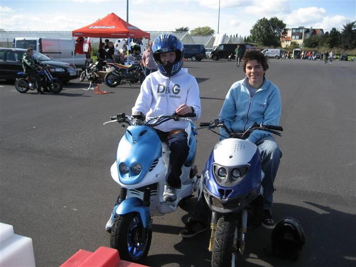 PGO Pmx Naked S6 Monster billede 8