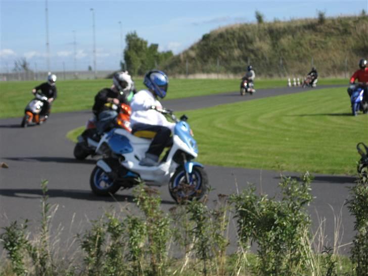 PGO Pmx Naked S6 Monster billede 9