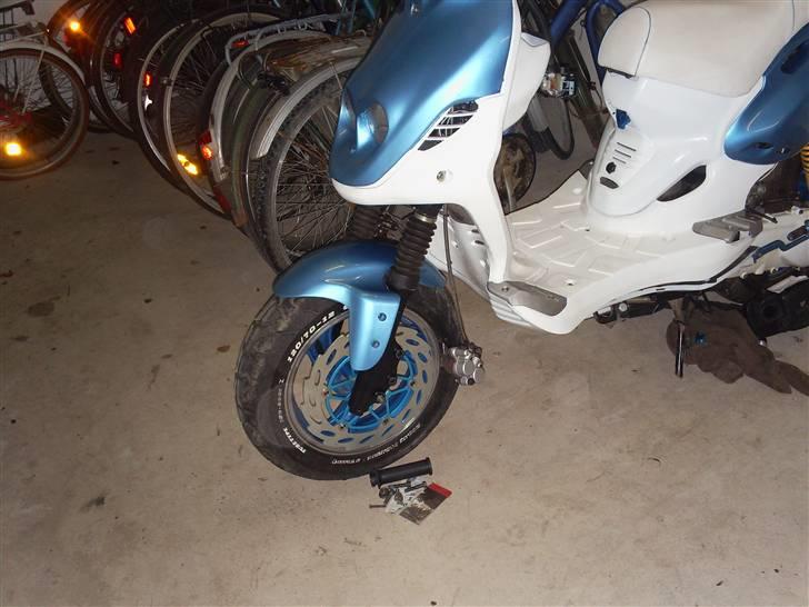 PGO Pmx Naked S6 Monster billede 10