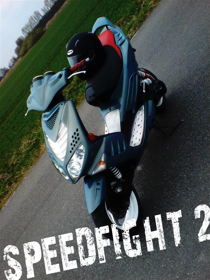 Peugeot Speedfight 2 [SOLGT] billede 9
