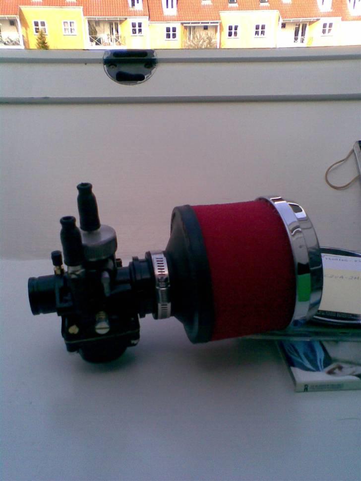 PGO Pmx Naked S6 Monster billede 14