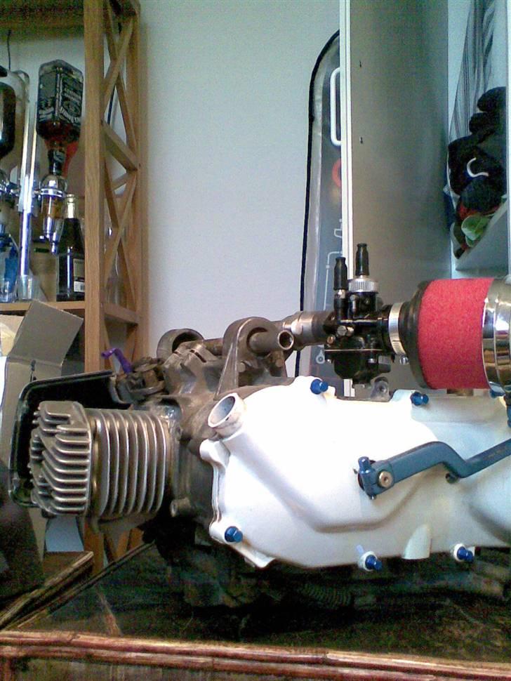 PGO Pmx Naked S6 Monster billede 15