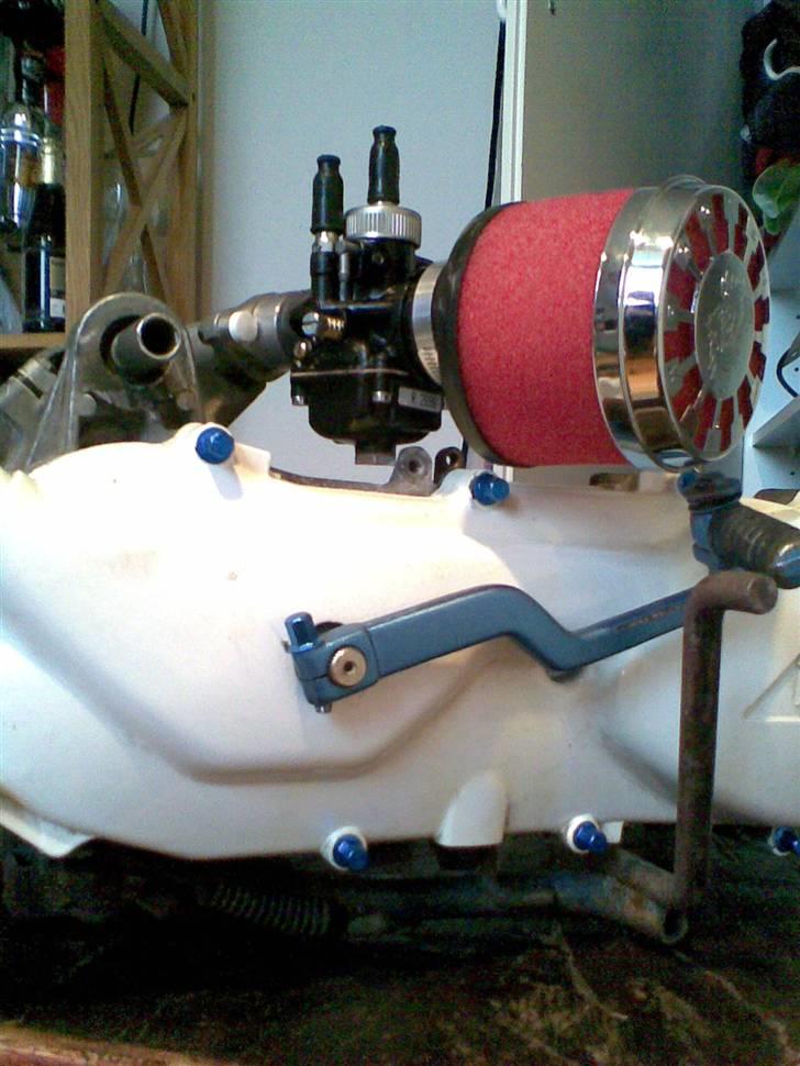 PGO Pmx Naked S6 Monster billede 16