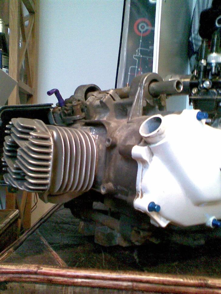 PGO Pmx Naked S6 Monster billede 17