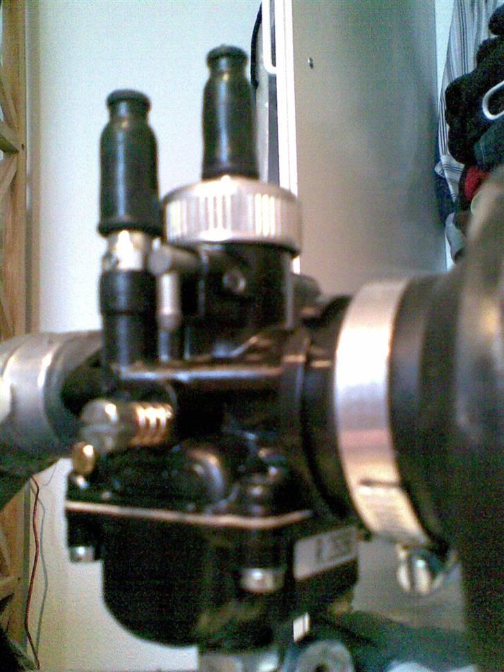 PGO Pmx Naked S6 Monster billede 18