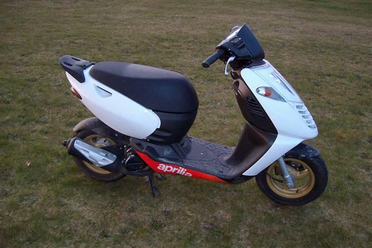 Aprilia sonic billede 4