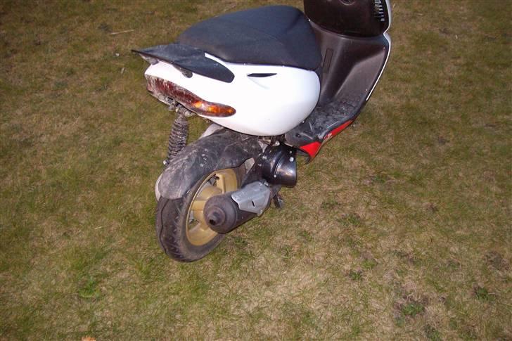 Aprilia sonic billede 6