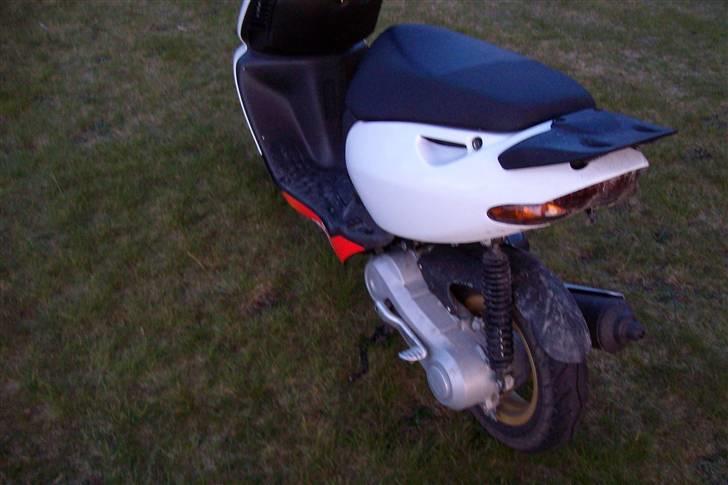 Aprilia sonic billede 7