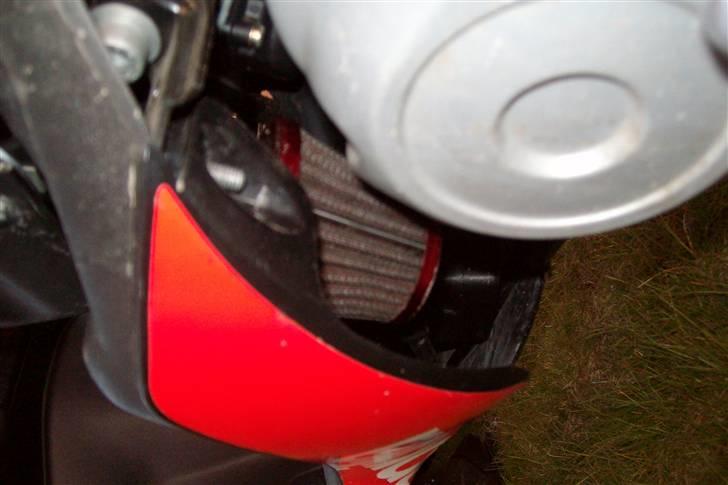 Aprilia sonic billede 8