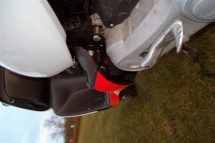 Aprilia sonic billede 9