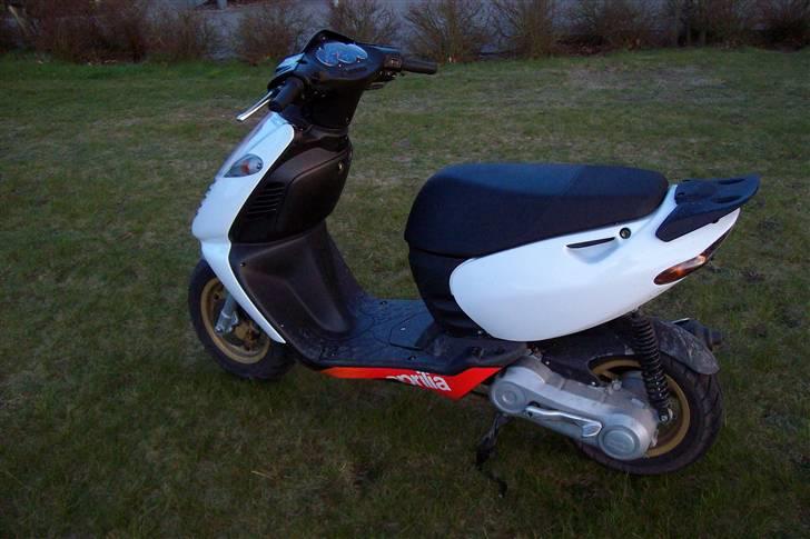 Aprilia sonic billede 10