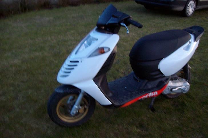 Aprilia sonic billede 11