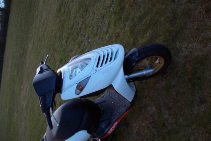 Aprilia sonic billede 12