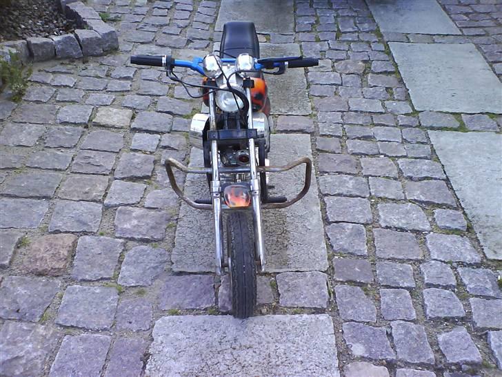 MiniBike MiniHarley billede 1