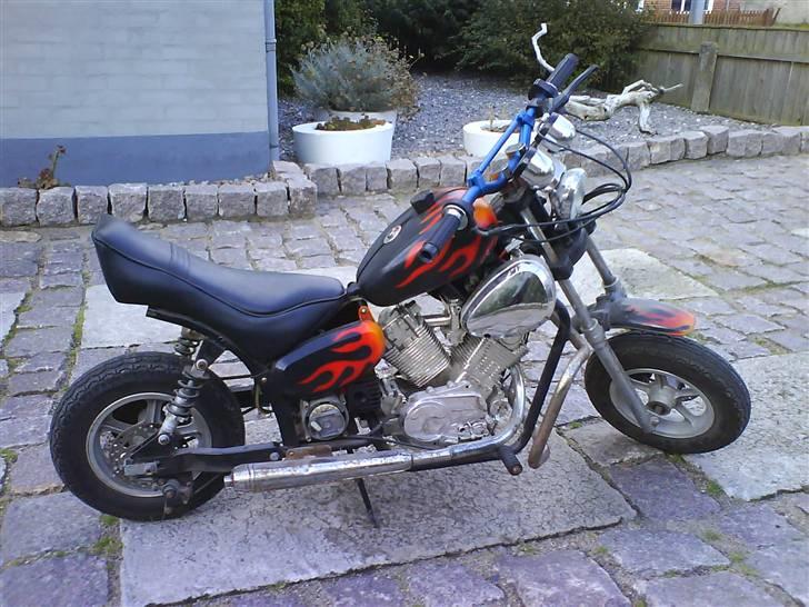 MiniBike MiniHarley billede 4