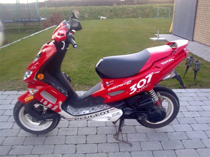 Peugeot Speedfight 2 billede 1