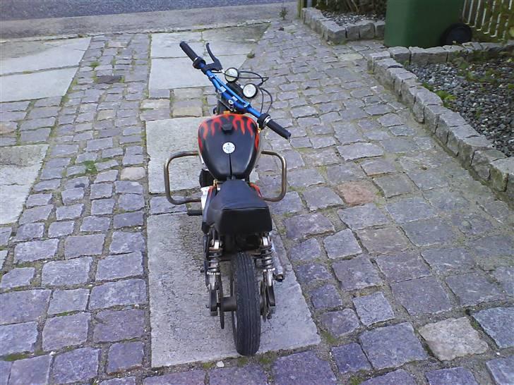 MiniBike MiniHarley billede 5