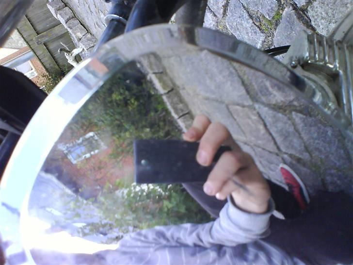 MiniBike MiniHarley billede 7