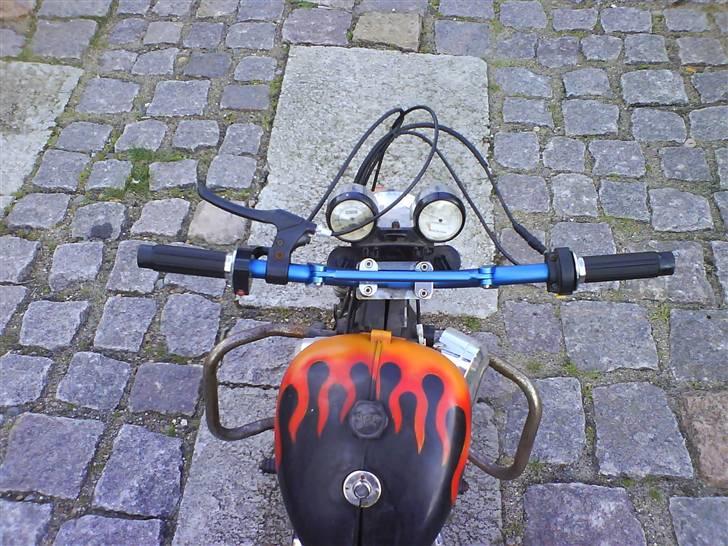 MiniBike MiniHarley billede 8