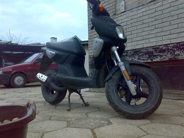 Yamaha Slider byttet billede 4