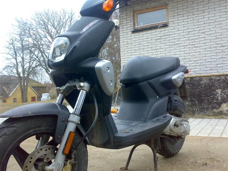 Yamaha Slider byttet billede 5