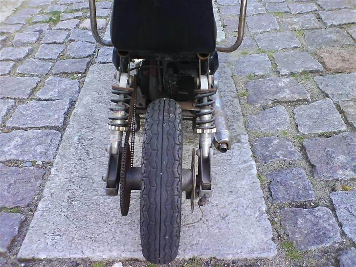 MiniBike MiniHarley billede 10