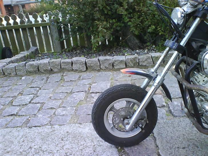 MiniBike MiniHarley billede 11