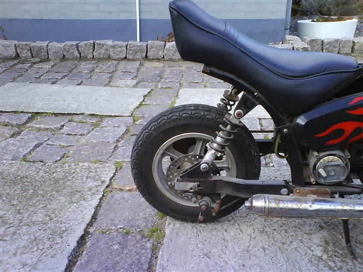 MiniBike MiniHarley billede 12