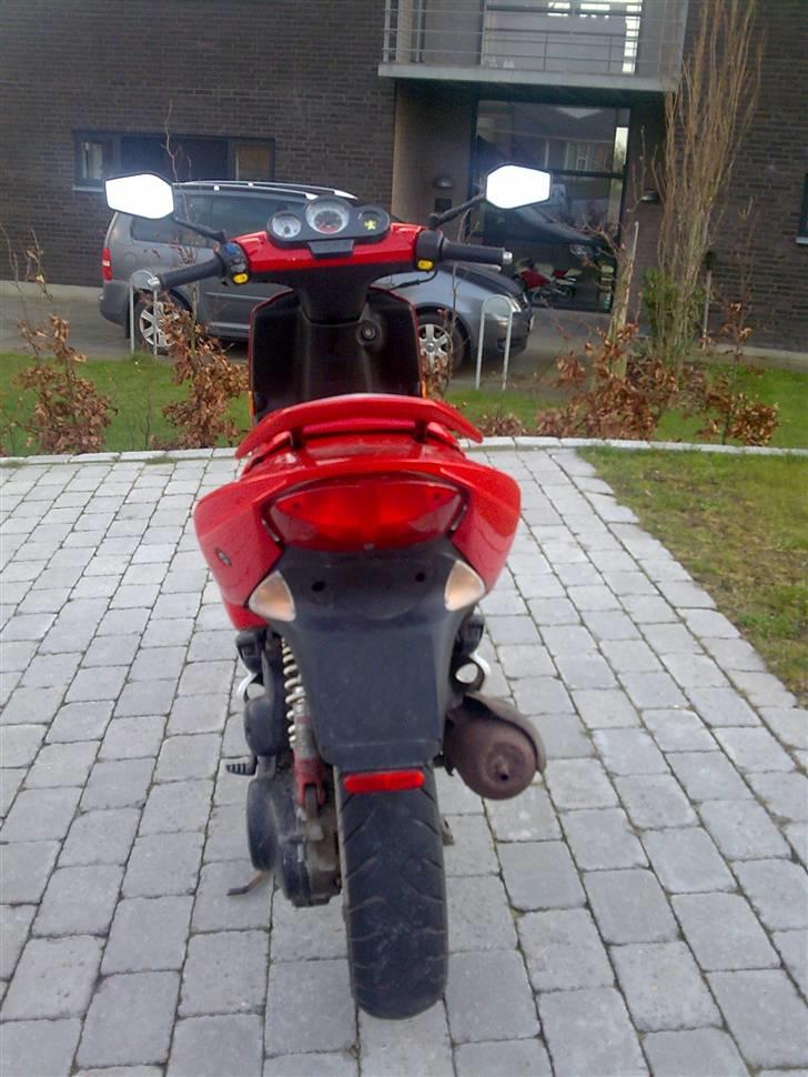 Peugeot Speedfight 2 billede 2