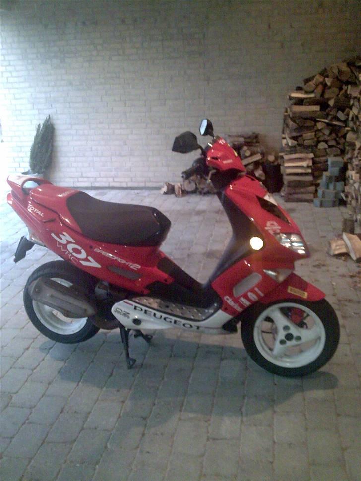 Peugeot Speedfight 2 billede 3