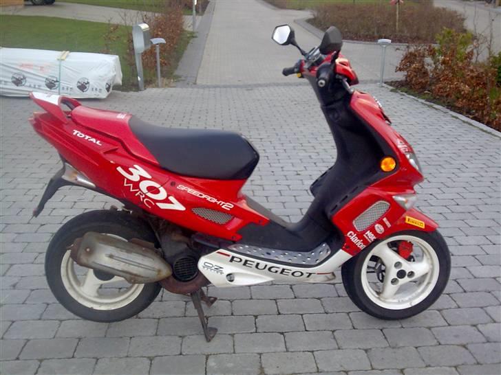 Peugeot Speedfight 2 billede 4