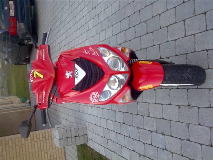 Peugeot Speedfight 2 billede 5
