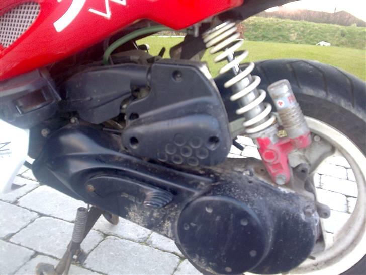 Peugeot Speedfight 2 billede 6