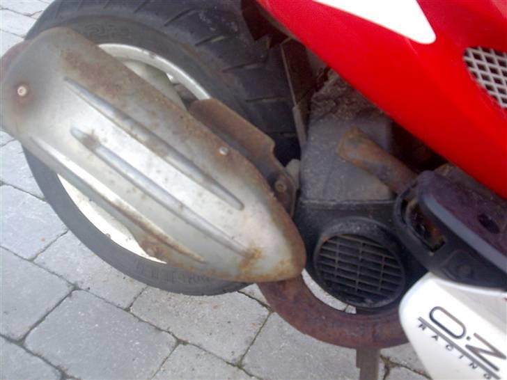 Peugeot Speedfight 2 billede 7