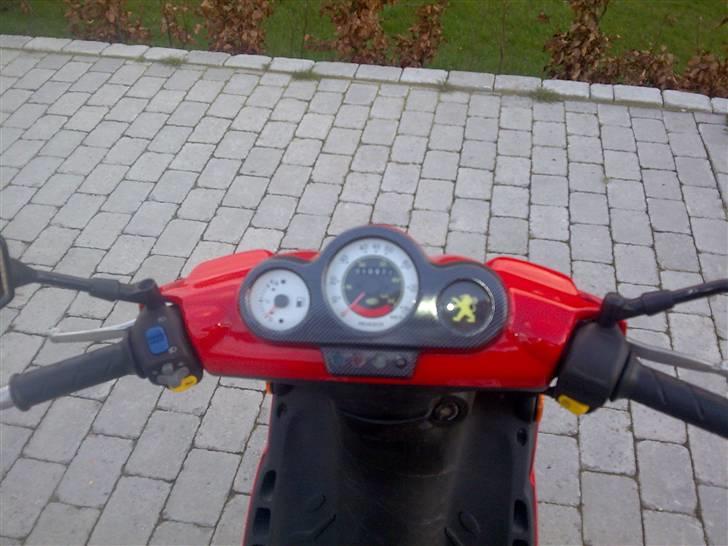 Peugeot Speedfight 2 billede 10