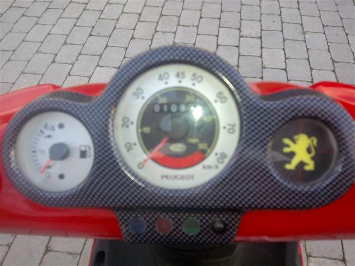 Peugeot Speedfight 2 billede 11