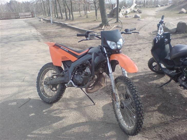 Gilera RCR - Byttet billede 14