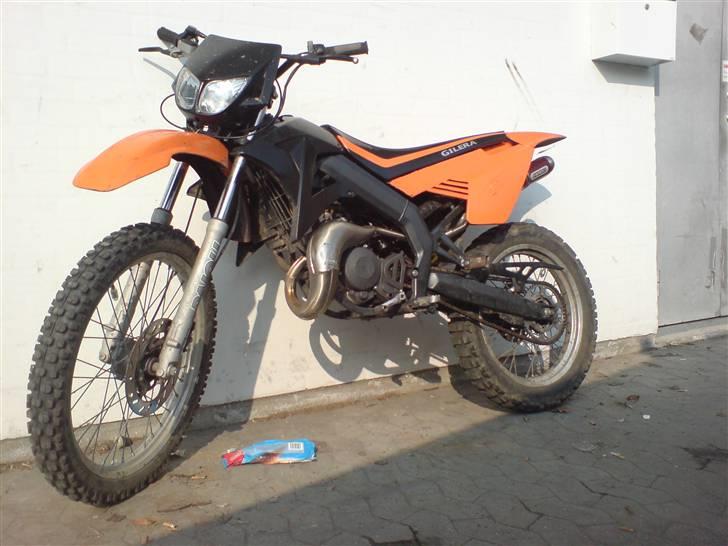 Gilera RCR - Byttet billede 15