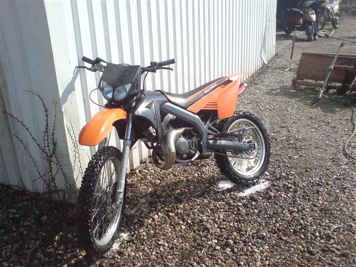 Gilera RCR - Byttet billede 16