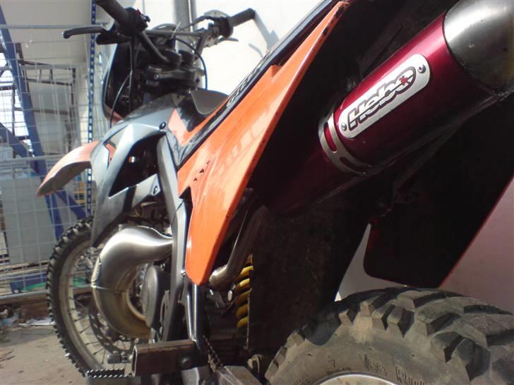 Gilera RCR - Byttet billede 17