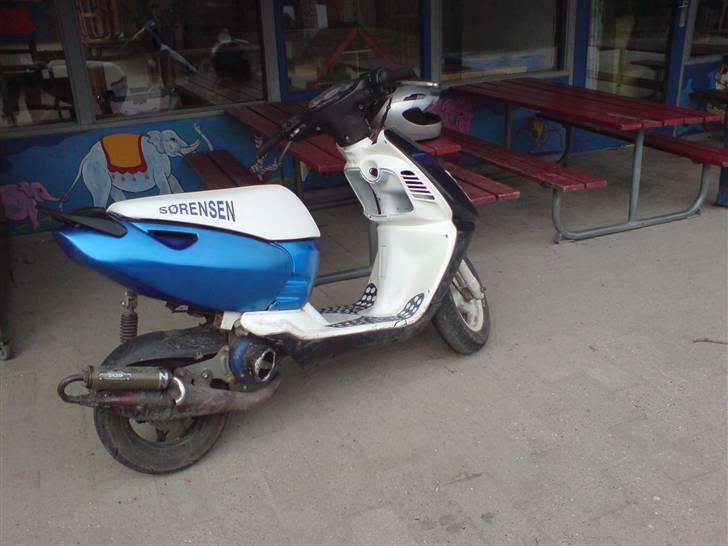 Gilera RCR - Byttet - min sonic billede 18