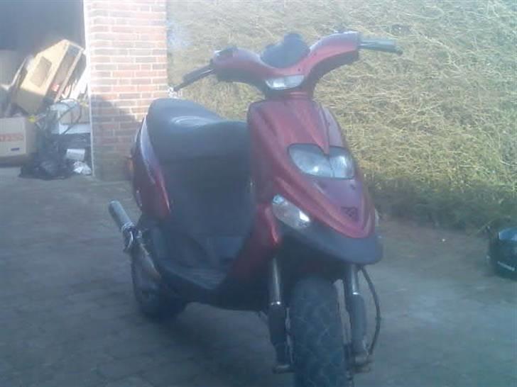 Gilera Stalker - Solgt billede 12