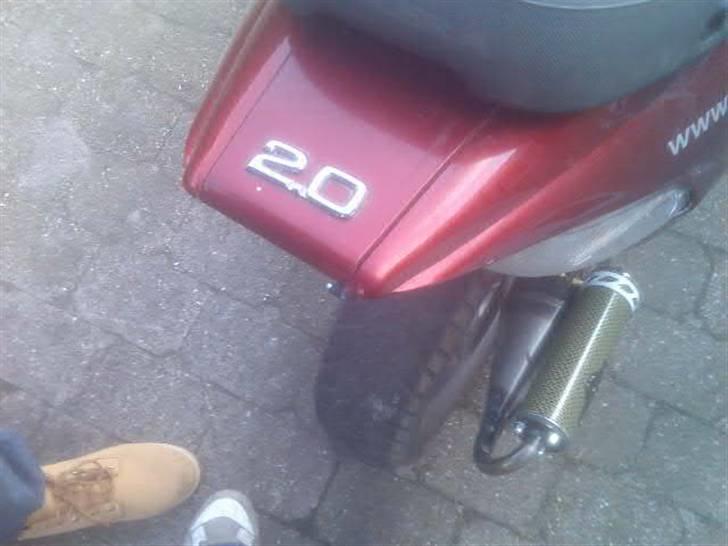 Gilera Stalker - Solgt billede 14