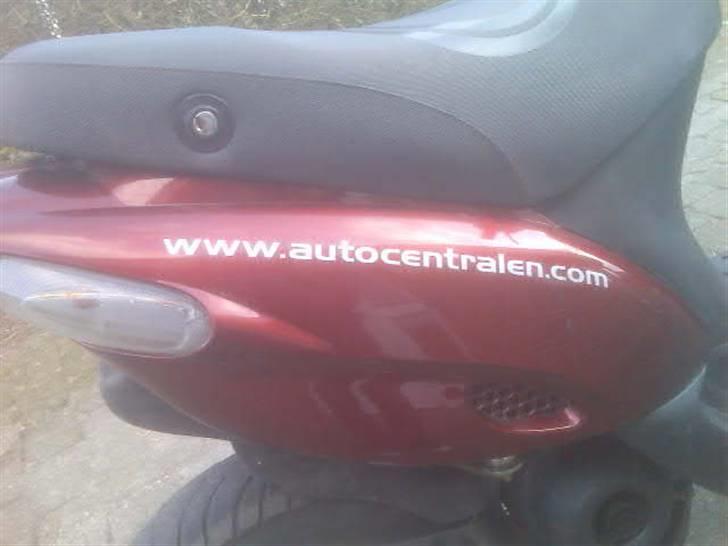 Gilera Stalker - Solgt billede 15