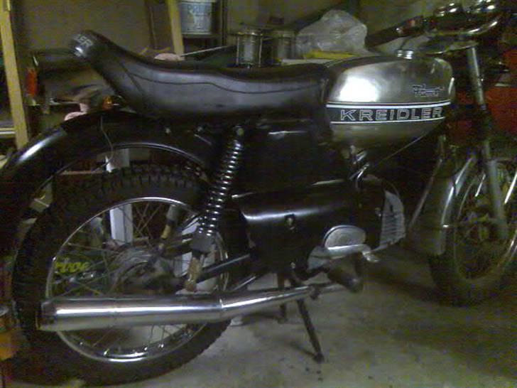 Kreidler Florett RMC billede 1